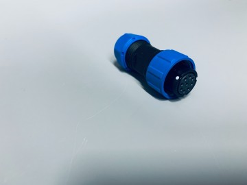 9 pin sensor connector