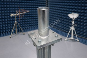 Spid adaptor plate spid adapt 0